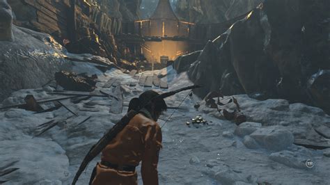 Rise of the Tomb Raider Guide: The Lost City .
